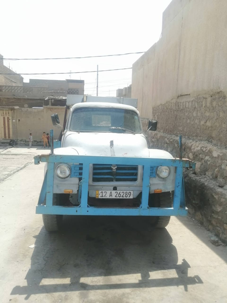 للبيع سيارة.   حصه گاز

رقم نينوى جديد سيارة جاهزه مال شغل

محرك نضيف معمر جديد

***********

***********
