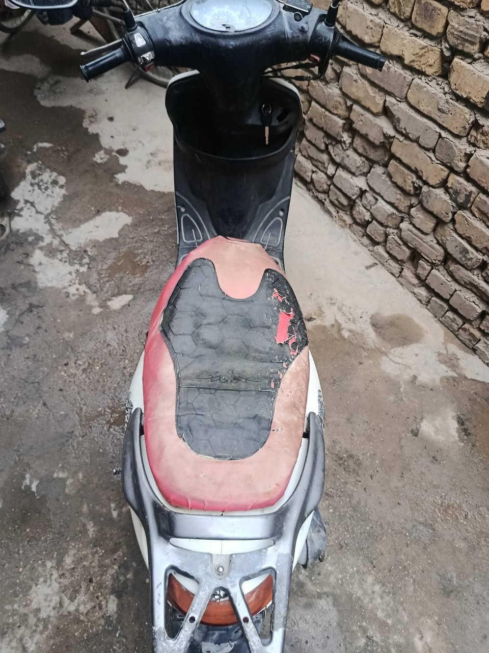 اكزز • مبدل جوزة • تايرات جدد