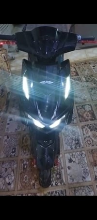 ABR سبورت • ٦ بطاريات • سرعة ٩٠