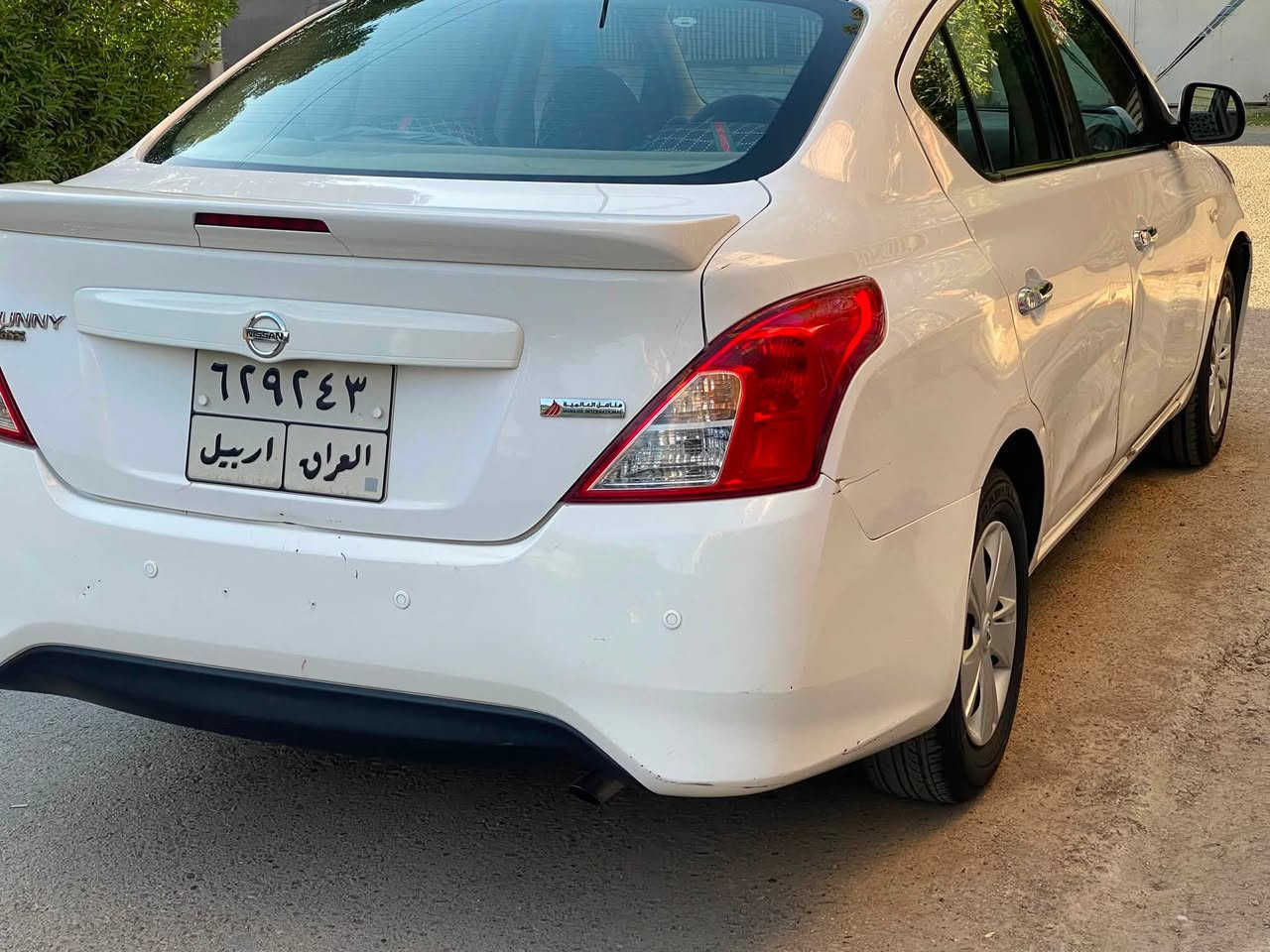 سني هندية 
مديل 2020
بدون صبغ ر

رقم ربيل
سعر 87
مكان السيارة بغداد الدورة 
التصال *********** وتساب
***********
