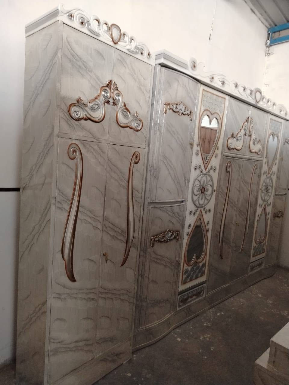 صاج عراقي متوفر بي الوان جمله ومفرد وسعار مناسبه 
العنوان قضاء داقوق ***********
