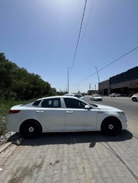 كيا K5 • ٢٠١٧ • بصرة