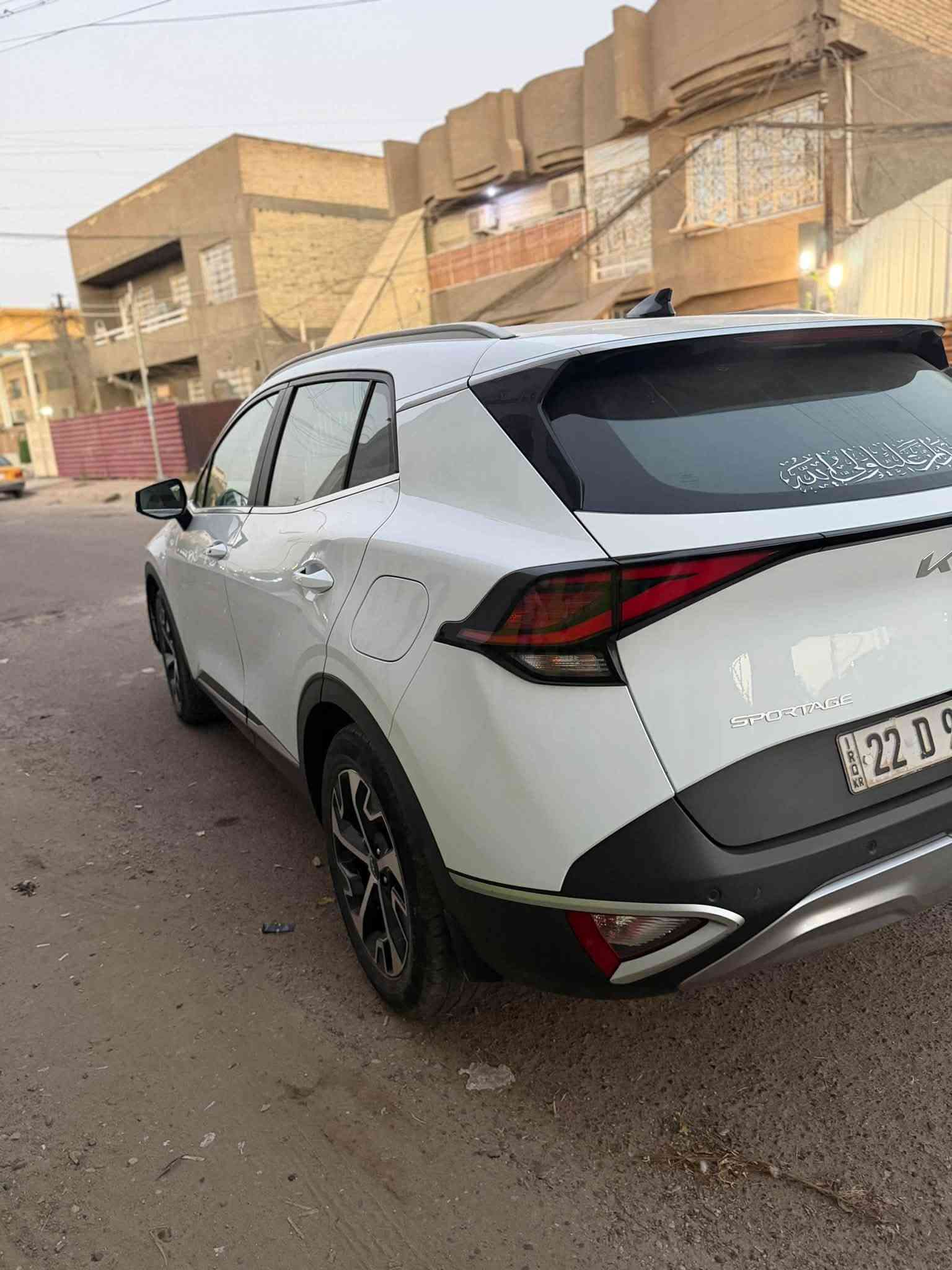 سبورتج خليجي • ٢٠٢٤ • رقم اربيل
