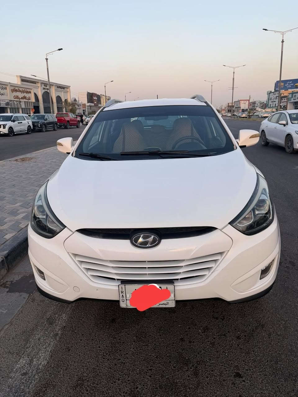توكسان ١٤خليجي كفاله تريدخلفي آماي كفاله عامه السعر ١٤٥ بصره ويل كب كروم الاتصال ***********
