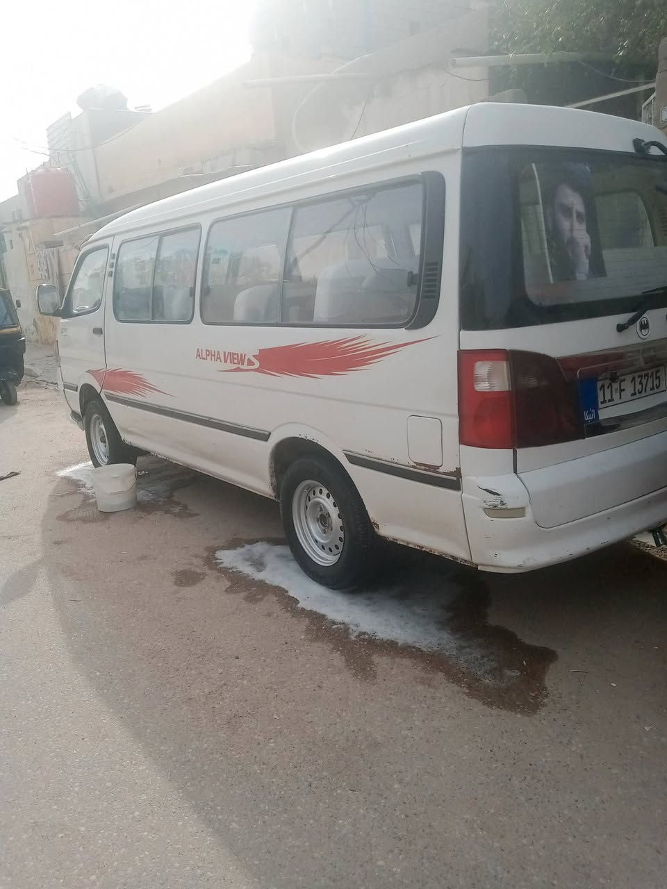 فتون 14 مكينه توه مجفته كله ياباني كاعيه جديده سياره بسمي ومصفره عنوان بصره سعر 70وبيه مجال ***********
