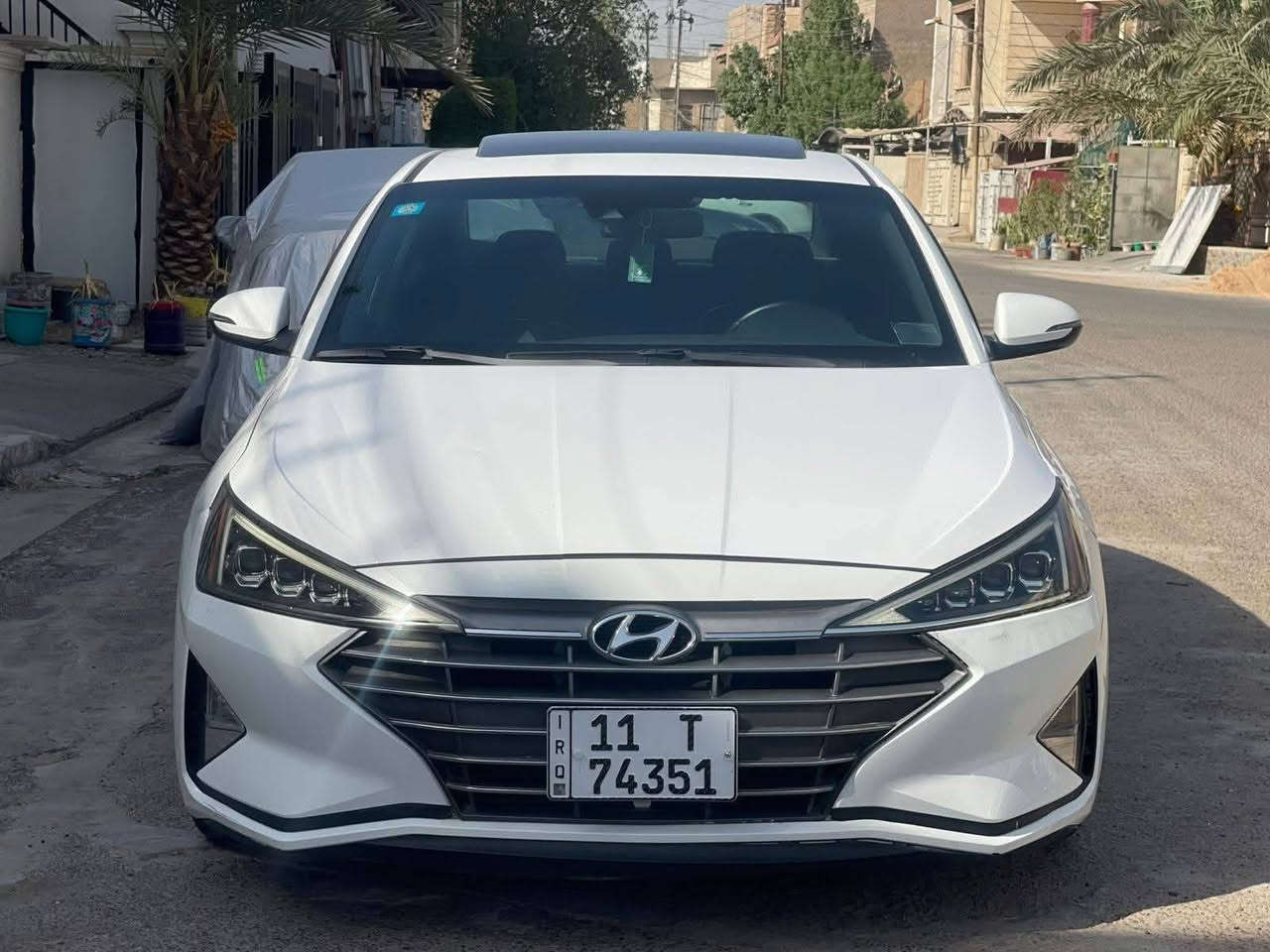 🔥 اقرأ المواصفات كلها قبل لا تحكم على السيارة 👀🚘

للبيع هيونداي إلنترا موديل 2020 بمواصفات مميزة:

🚘 بصمة تشغيل وأبواب + بصمة صندوق
🌤️ فتحة سقف بانوراما
📡 رادارات 360 درجة
✨ إشارات بالمرايا
🛞 ويل كب كروم أصلي حجم 17
📱 شاشة لمس + CarPlay
🔌 USB + شاحن سلكي
🛣️ تحديد مسار + مانع انزلاق
🎛️ تحكمات ستيرن جهتين + شفتات ستيرن
🏎️ 4 أنظمة قيادة: نورمال – سبورت – سمارت – عادي
🪑 كشنات جلد مع تدفئة
🏁 دركسيون رياضي حرف D
❄️ تبريد ثلج
💡 لايت 4 عدسات + LED نهاري

📍 ماشية 55 ألف
⚙️ محرك 1600 تيربو – بنزين عادي
🔧 الكير والمحرك حدادية والتبريد كله جاهز
📅 السنوية لغاية 2030

🛠️ حادثها فقط جاملغ أيمن مبدل

💰 السعر هنا 👈https://t.me/ggh55555555/300?single

📍 بغداد – الشعلة
📱 واتساب: ***********
☎️ اتصال: ***********
