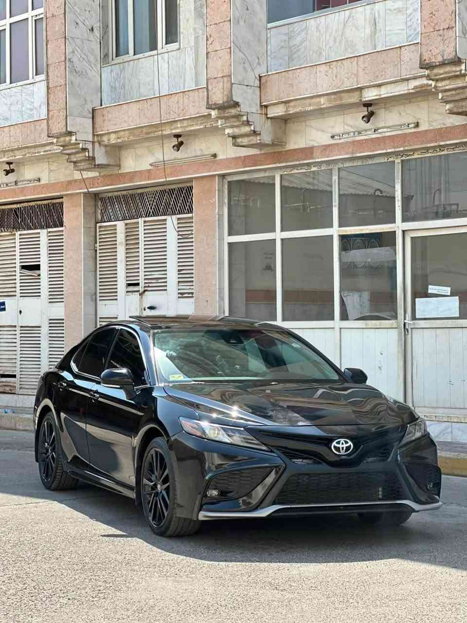 كامري XSE • ٢٠٢٤ • دفع رباعي