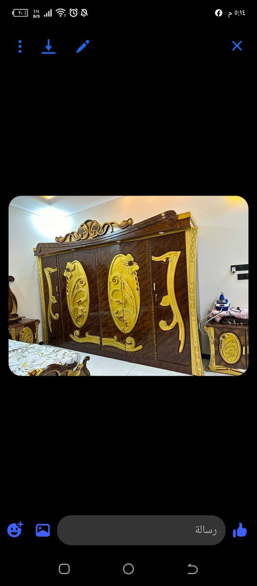 غرفة خشب • نضيفه • الشطرة
