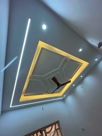 جبسن بورد • ديكورات داخلية • البصرة