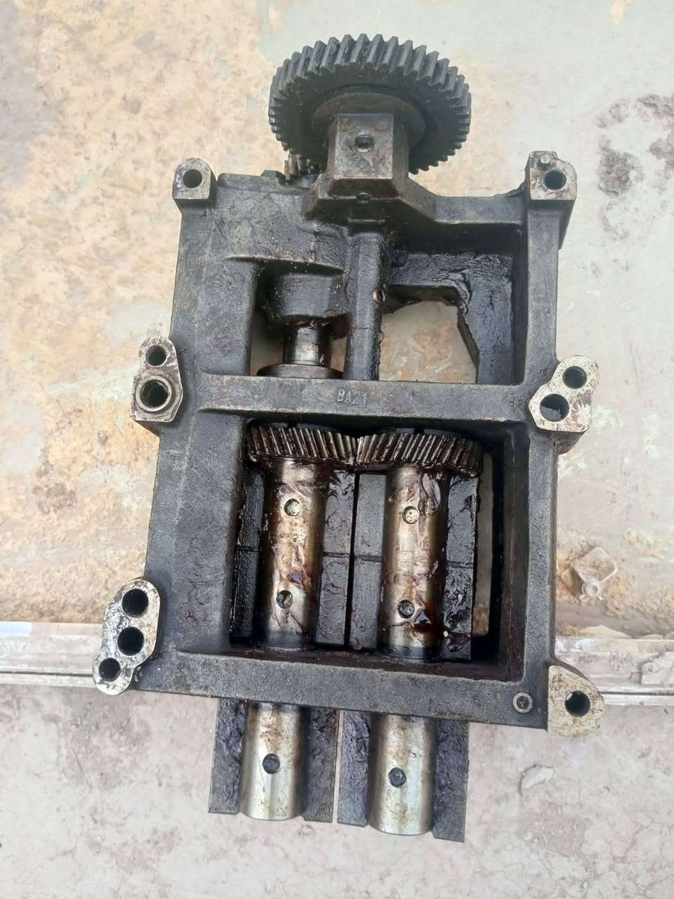 قطع غيار • بدون تفاصيل
