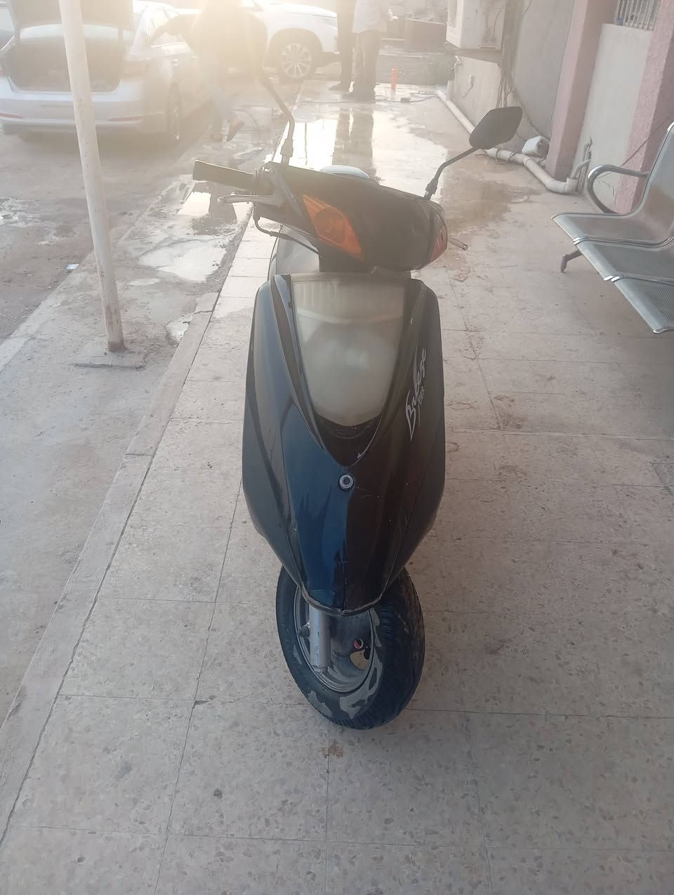 بريز • تجفيت • اشاير معطلة