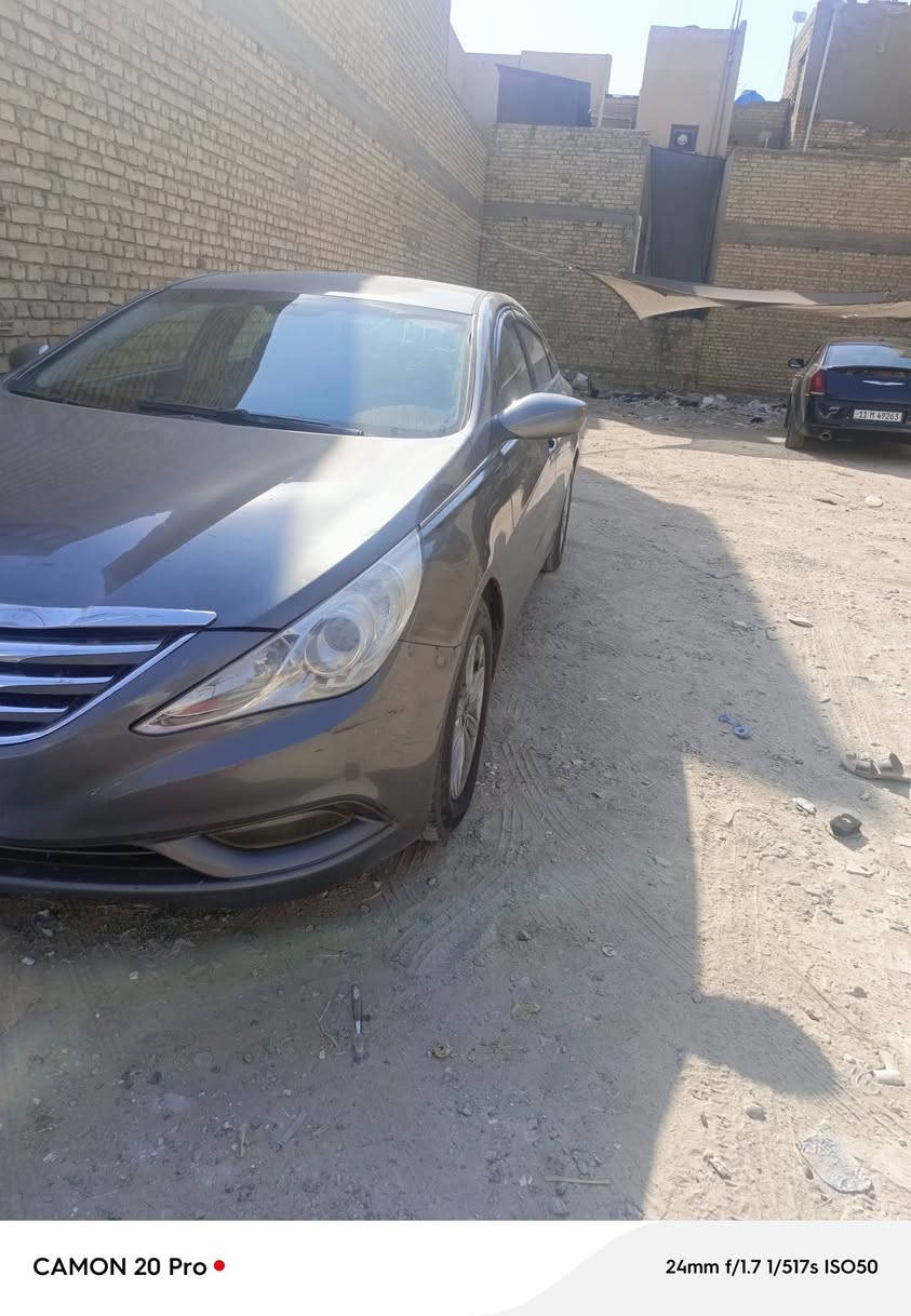 سلام عليكم سوناته موديل 2011 مكينه كير لايت زنون تبريد كامله مكمله سياره جاهزه للبيع سعر100$بيه مجال الستفسار تصال ***********
