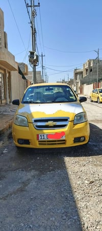 افيو ٢٠١١ • كير اوتوماتيك • رقم بغداد