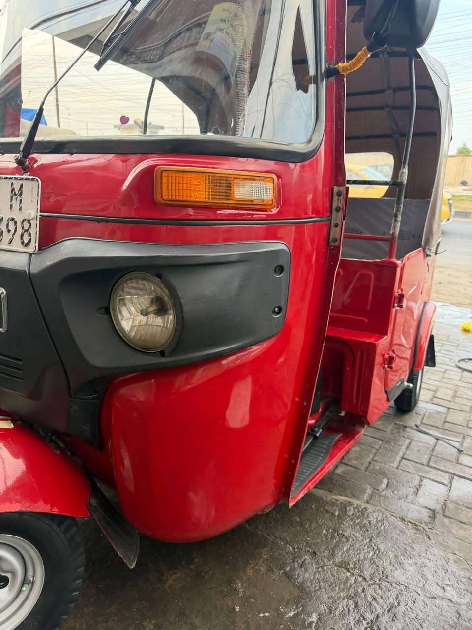 مكلف بنشر • بغداد