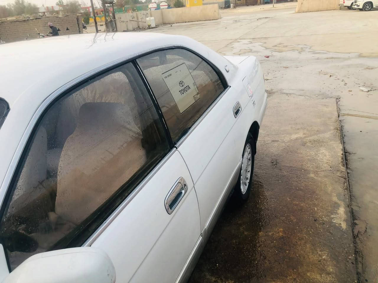سياره بطه للبيع مكفول  جاهزه كير مكينه حدادي بسمي رقم نكليزي بصره السعر 43وبيه مجال مكانك الناصرية سيد دخيل *********** واتساب فقط ***********
