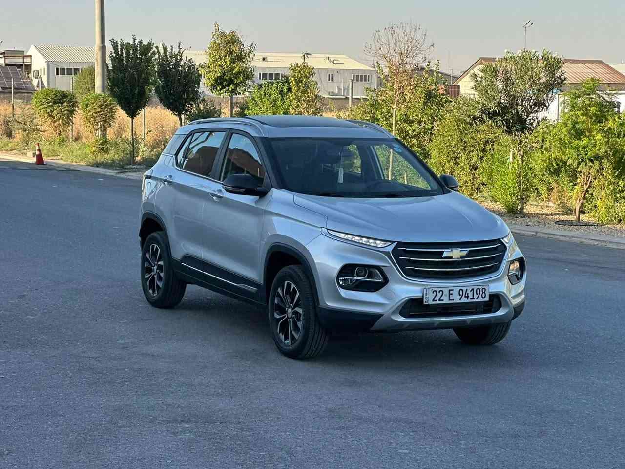 chevrolet groove 2023 Premier
سيارة فول مواصفات فتحە بانوراما بصمە تبريد مركزي تحكمات ستيرن محرک 4 سلندر 15 سيارة جديدة ما ماشیە 0کیلومتر كشن كهرباء مكفولة كفالة عامة كل شيء جديد رقم اربيل باسمي حرة موجودة من اربيل سعر 123 ورقة و مجال
*********** واتساب
chevrolet groove 2023 Premier فول
 فولە بانوراما بەسمە بسمەی دەرگا 4 پستن مکینە 15یە تبرید مرکزی گێچ الکترونی کوشین کارەبا دوو مۆدی لێخورین تحکم ستیرن جام کارەبا
0کیلومتر بەناوی خۆمە دەعامی بۆ دعامی بەشەرت 
 نرخ : 123 وەرەقە و مەجالێكی كەم 
ژمارە واتساب *********** أربيل, العراق
