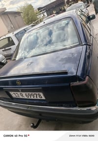 اوبل فيكترا • ماكو تفاصيل