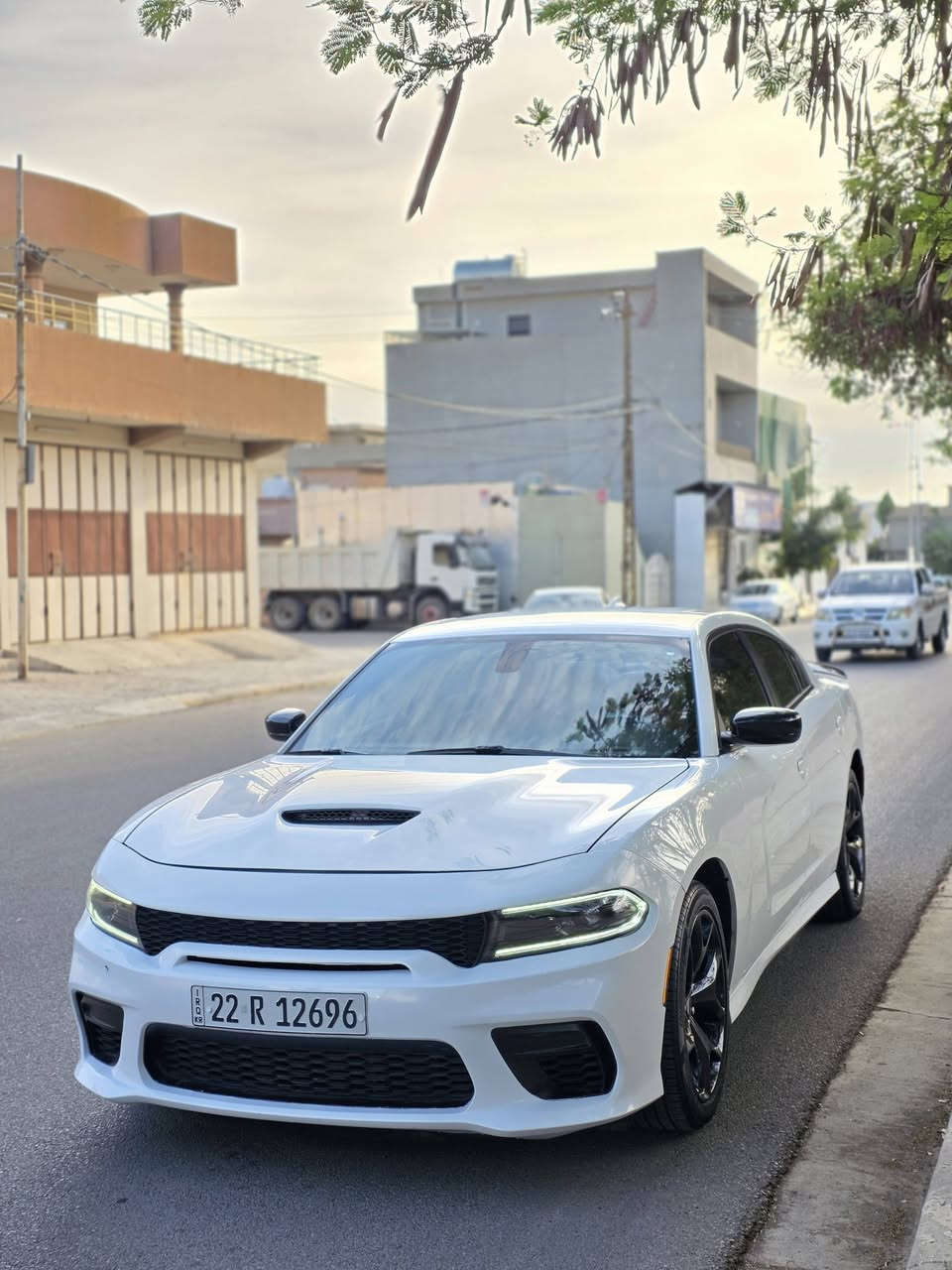 جارجر SXT • ٢٠٢٣ • رقم اربيل