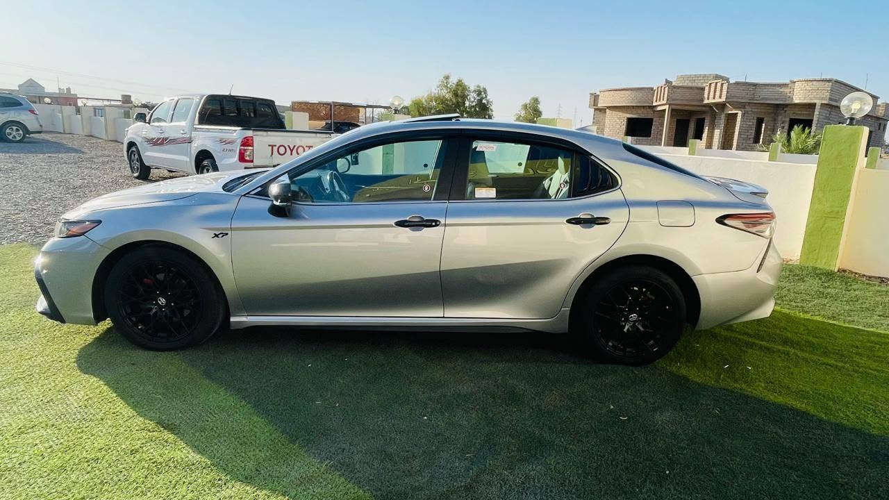 السلام عليكم
تويوتا كامري TOYOTA  CAMRY✅️
موديل 2024✅️
وراد امريكي ✅️
رقم اربيل  الدولي ✅
 سنويه جديده ✅
موصفات SE✅
فتحة نقطة عمياء بس سويج✅️
محرك وكير شرط✅
ماشيه 57مايل ✅
تبريد وتدفئة ✅
سياره ضررها جاملغ خلفي وبونيد  تبديل ✅️
السونار مرفق بالمنشور ✅
السيارة كاعده وحيل حلوه ماتصرف عليها برغي ✅
السعر184$وبيها مجال ✅
الموقع(صلاح الدين الشرقاط معرض الجوهرة)
#الأستفسار  ✅️
(***********)
(***********)
