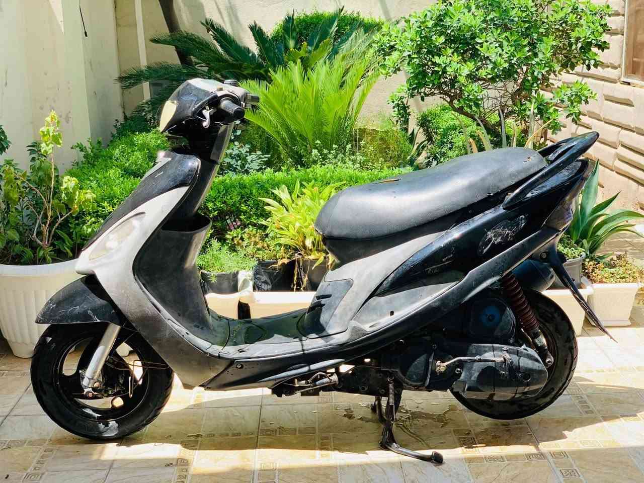 ماكس منغولي محرك مكفول ب400 وبيها مجال حله مركز/***********
