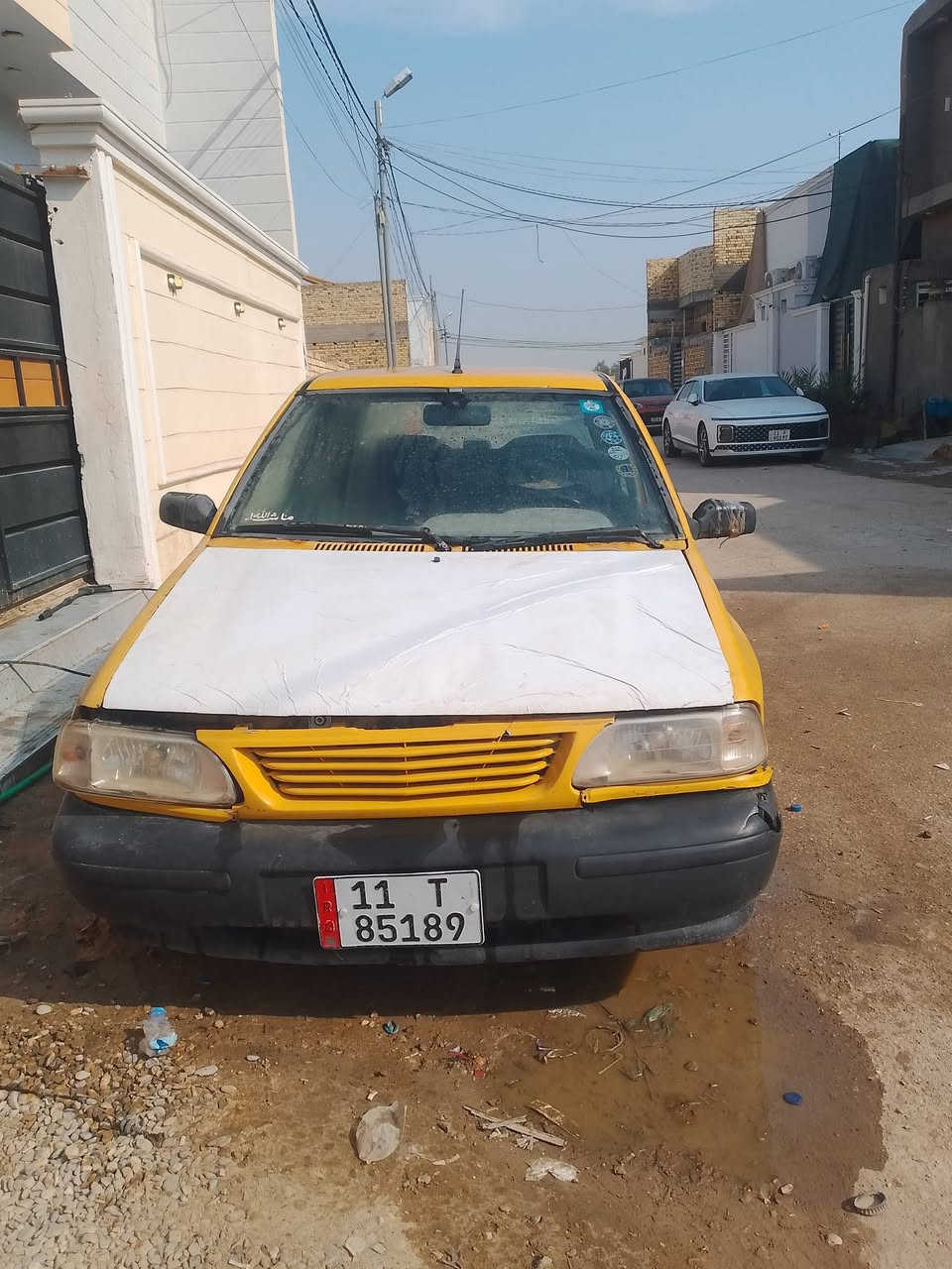 سايبه 11 • جاهزه • رقم بغداد