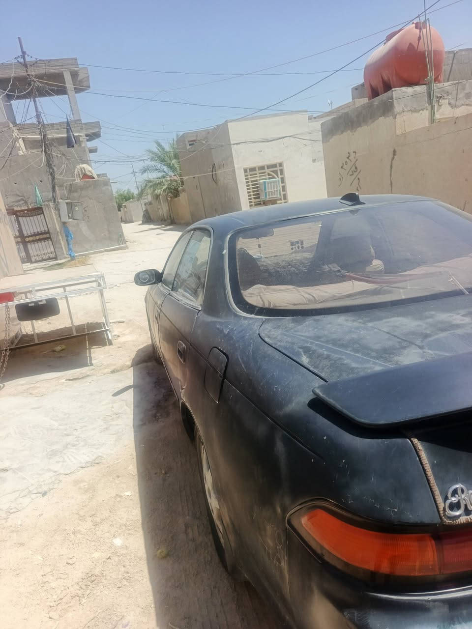 سلام عليكم مارك نفخ موديل 93 رقم بصره
سنويته الحد 2027 مكان السياره نجف
شارع الحولي رقم الجهازي ‏‪***********‬‏
السعر 40وبيه مجال 
مكلف بل نشر
