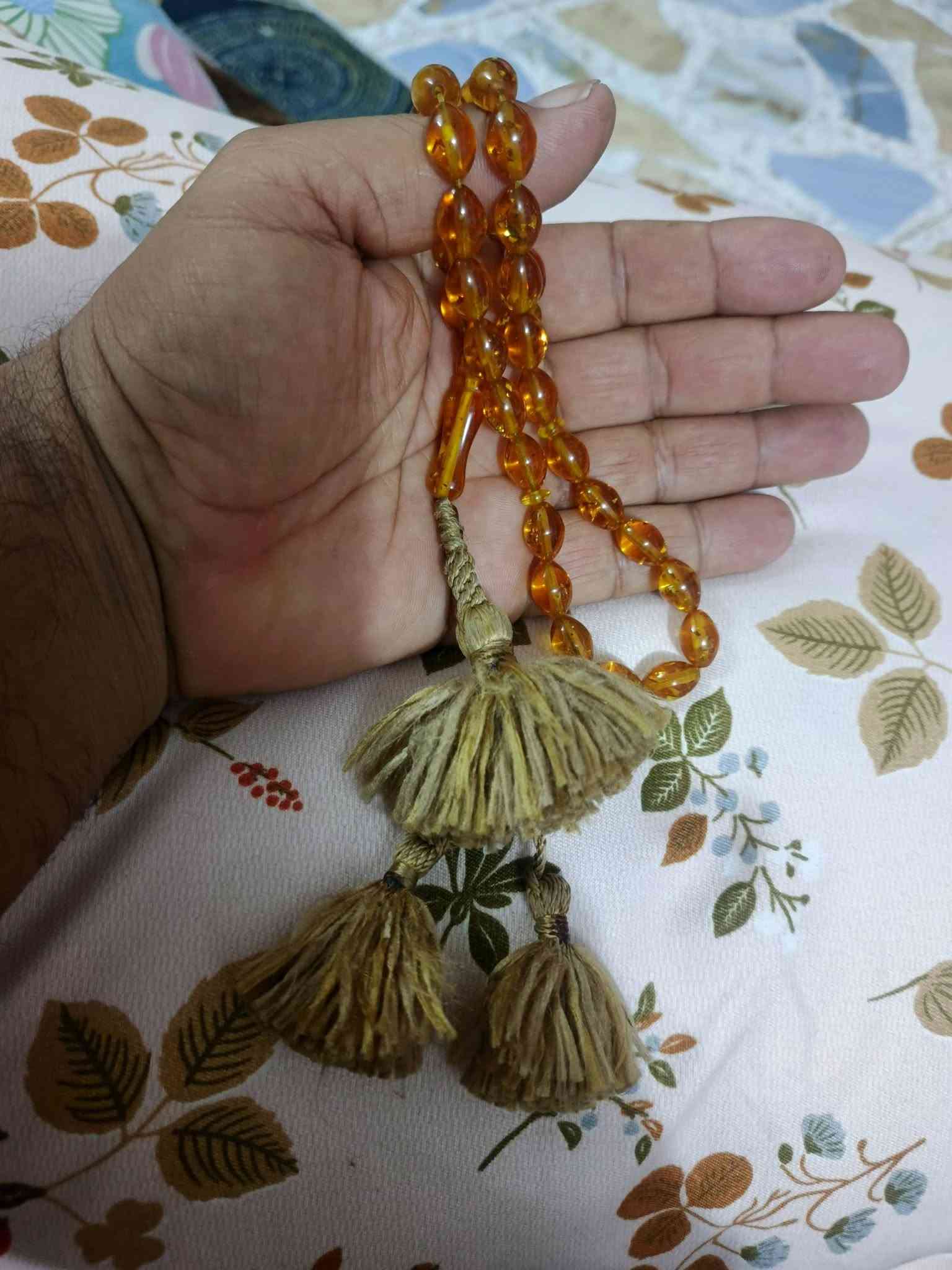 سبحة عطش للبيع ٣٣ خرزة شبابيه كركوشه كويتية
*********** سعر مناسب
