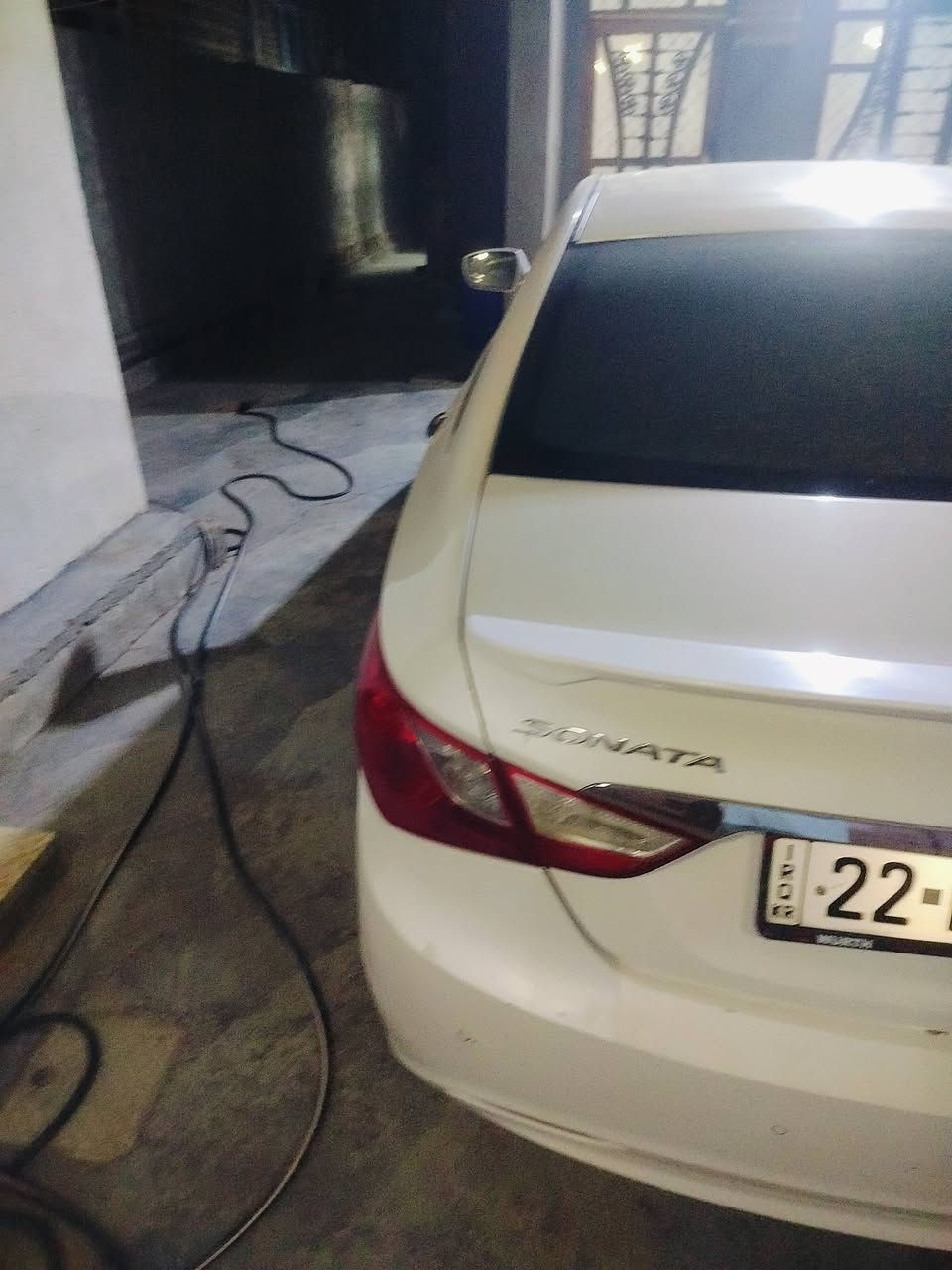 سوناتا خليجي • ٢٠١٤ • رقم اربيل