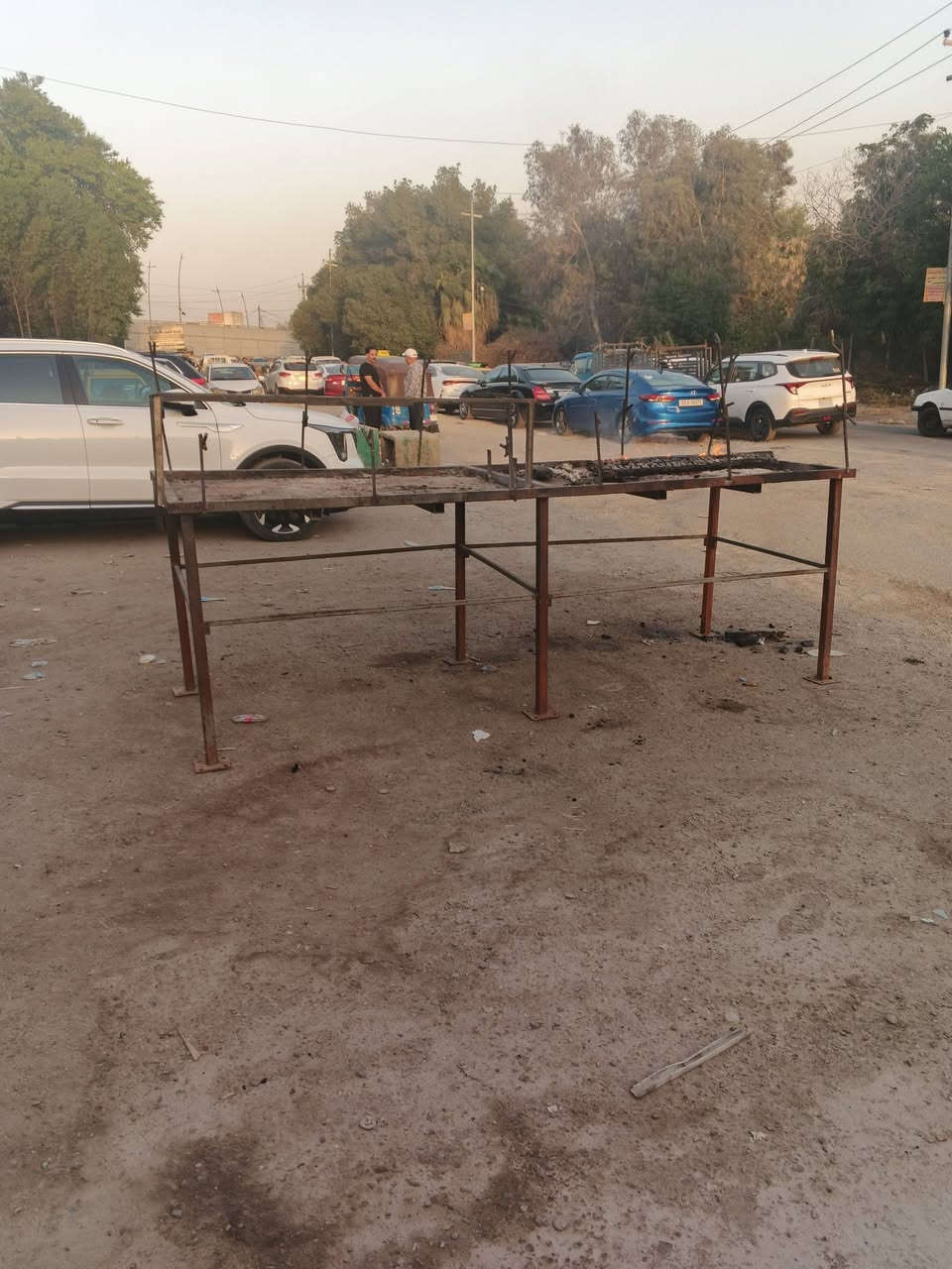 محل مسگوف سمك للبيع 
المنطقة كلها ما بيها مسگوف بس هذا المحل والمحل جديد بس تركته بسبب التزام صار عندي المحل بعده ما معروف بالمنطقة لين صارلي يومين مفتح عنوانه البلديات الي يحب يستفسر على الواتساب ***********

