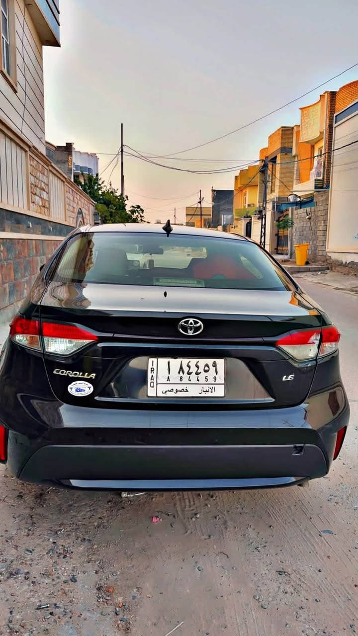 على بركه الله 

كورلا للبيع  موديل 2022وارد امريكي 
حادثها جاملغ وبنيد مثل ماموضح بصوره مبدل بلادي 
 ماشيه 189
السعر خاص 
الرقم ***********
