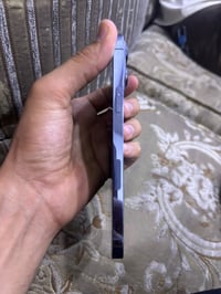 آيفون ١٣ برو ماكس • مكسور ضهره • بطارية ٧٨