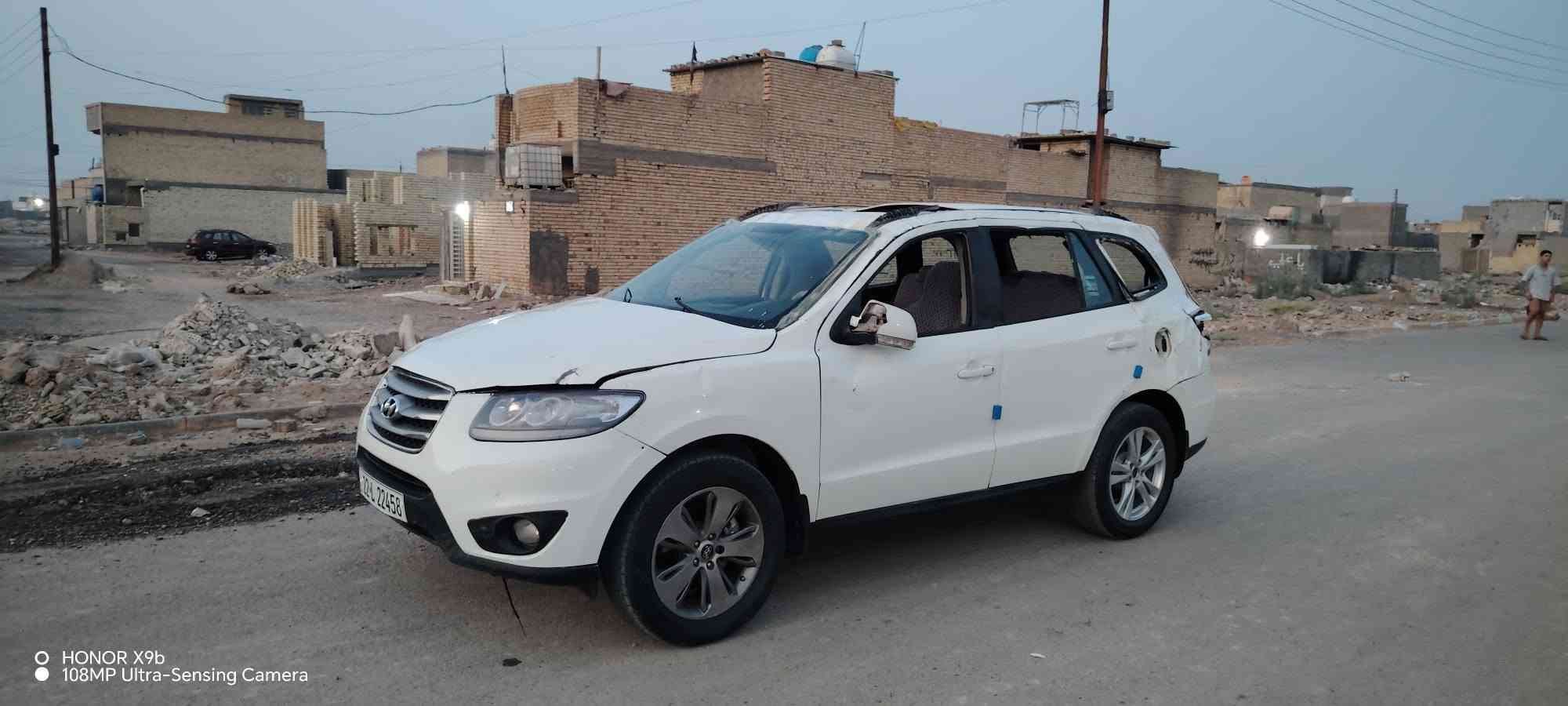 سنتافيه • ٢٠١٢ • مكينة 2400
