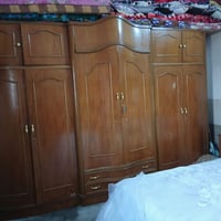 غرفه خشاب • مستعمله قليل • ما بيها كسر