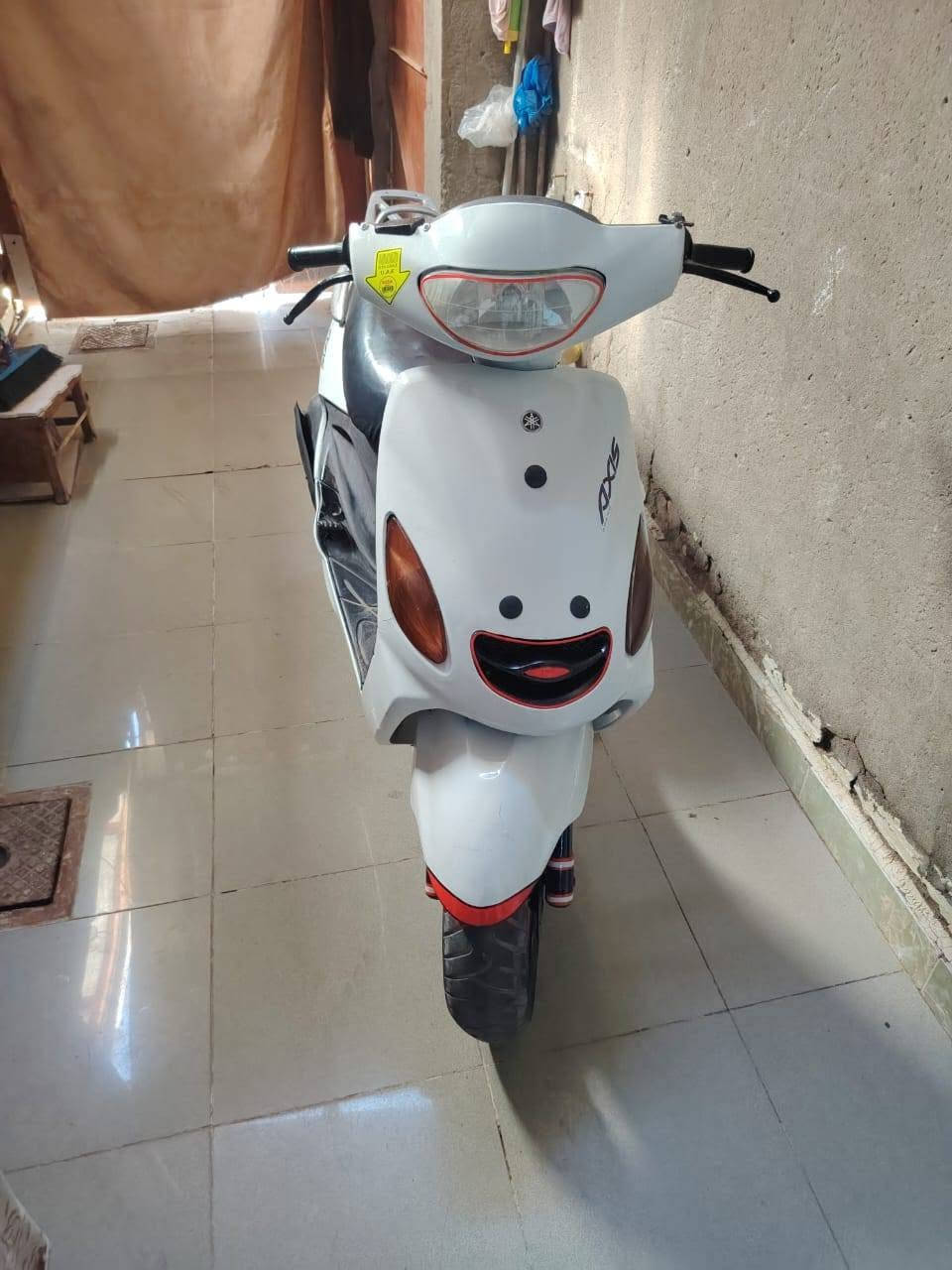 لبيع 
دولفين شـغآله هندر وآحد سـلف عآطـل 
سـعر 300 بيه مـجآل بصـيطـ مـگآن درآجه سـمـآوه حي آلحگم 
***********
