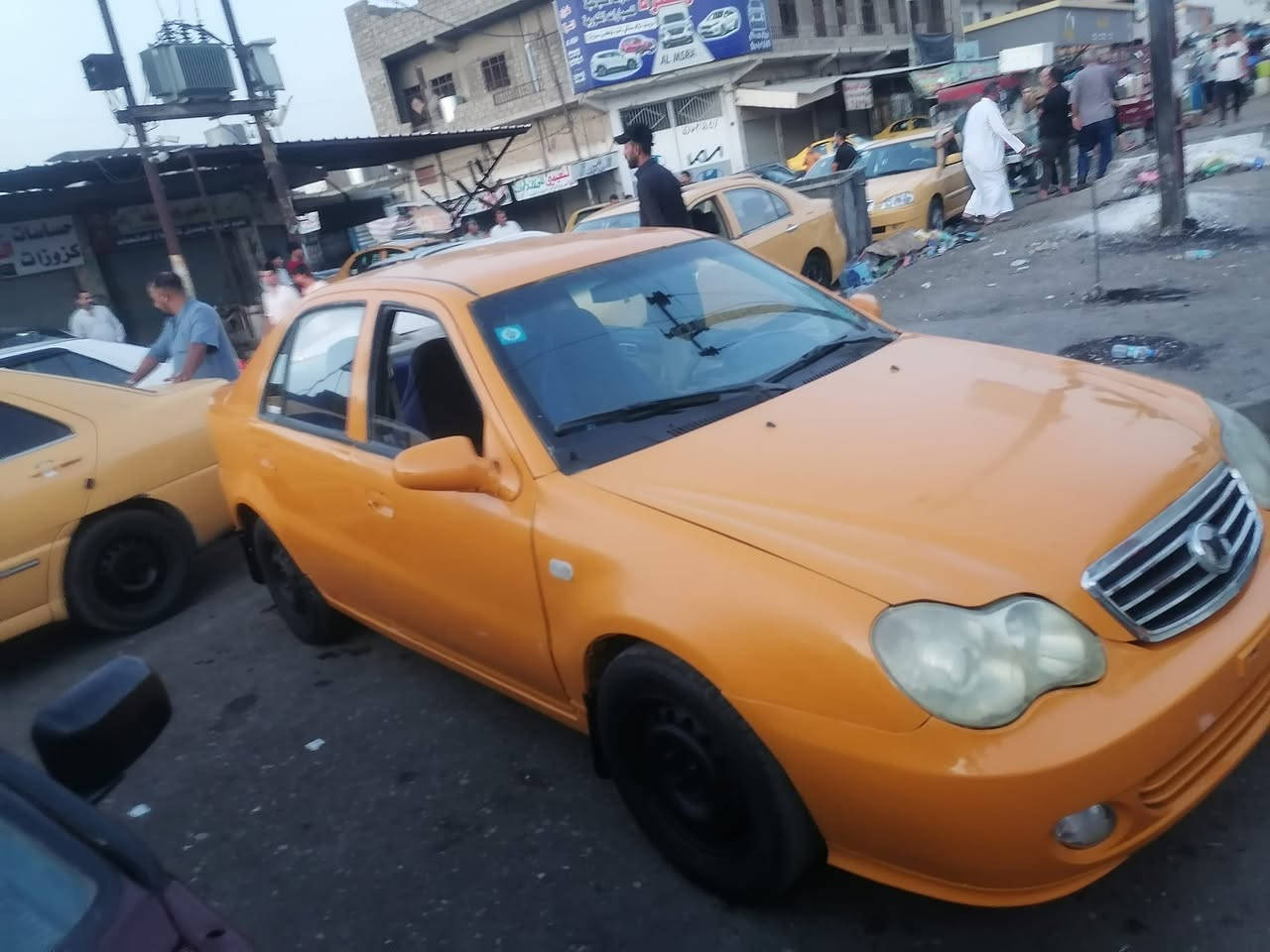 السعر 26 موديل 11 جير ومكينه جداد رقم انجليزي تتكاتب وياي باسم السياره هيئه وغرامات صفر مبارك علي اخذها عنواني موصل جانب الايسر *********** ***********
