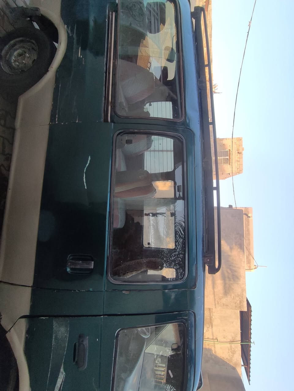 سلام عليكم كيه بريجو موديل 1996 للبيع كير مكينه اكسل كفاله تخم تاير تحويل ثاني يوم سياره مثل الصوره واضحه فيدو كامل مصفره غرامات وهيه تحويل مباشر ثاني  كهربائيات كله شغاله سياره جاهزه  ومثل الصوره يوم مكان السياره نجف الرضويه السعر 35 وبيها مجال الطيبين  رقم الهاتف ***********
*********** انتصال بيك خير ودلل
