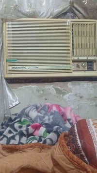 مكيف جنرال • نضيف
