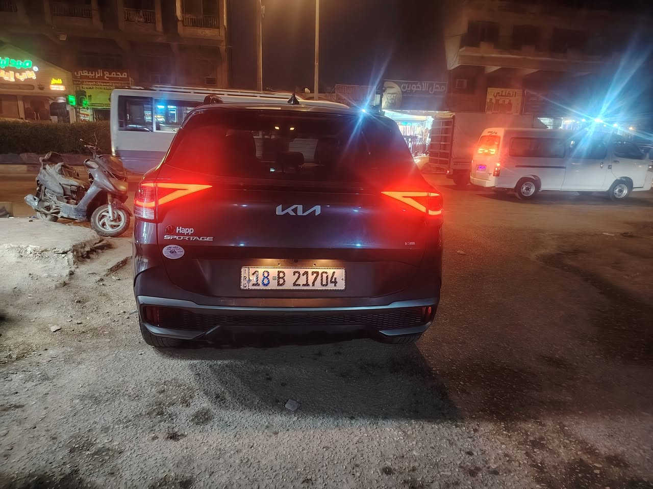 سبورتج • ٢٠٢٣ • فور ويل