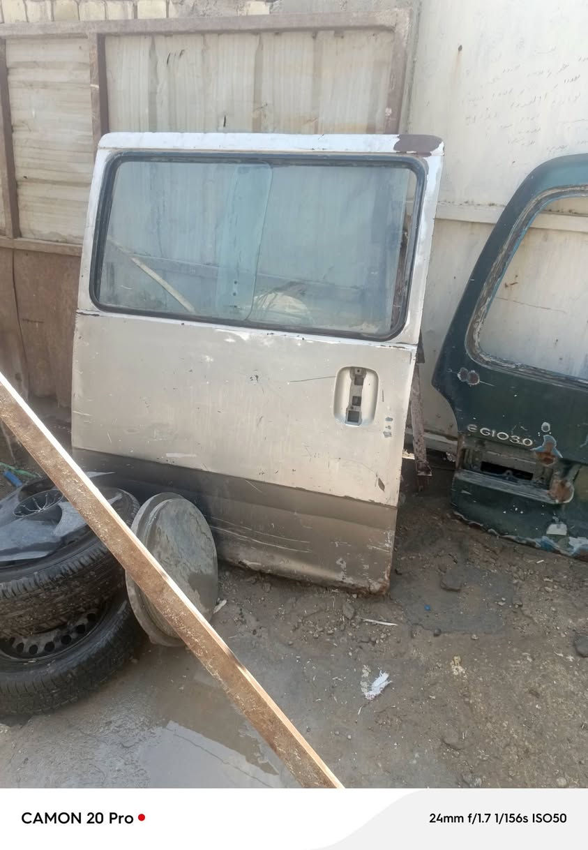 قطع بيجو • دعامية امامية • باب سلايد