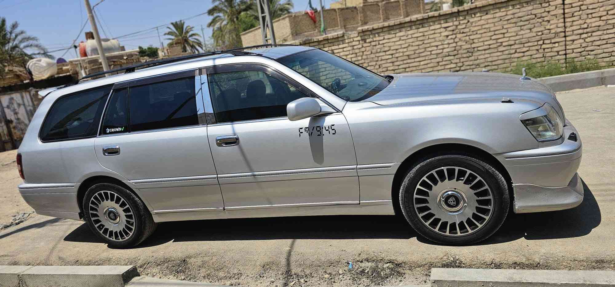 ملكه ستيشن كصة قماره مداورثاني يوم سياره فول جاهزه وجديده رقم صلاح الدين سعره ب97بيع ومراوس مكاني ناصريه سوك الشيوخ شراي يتصل ***********
