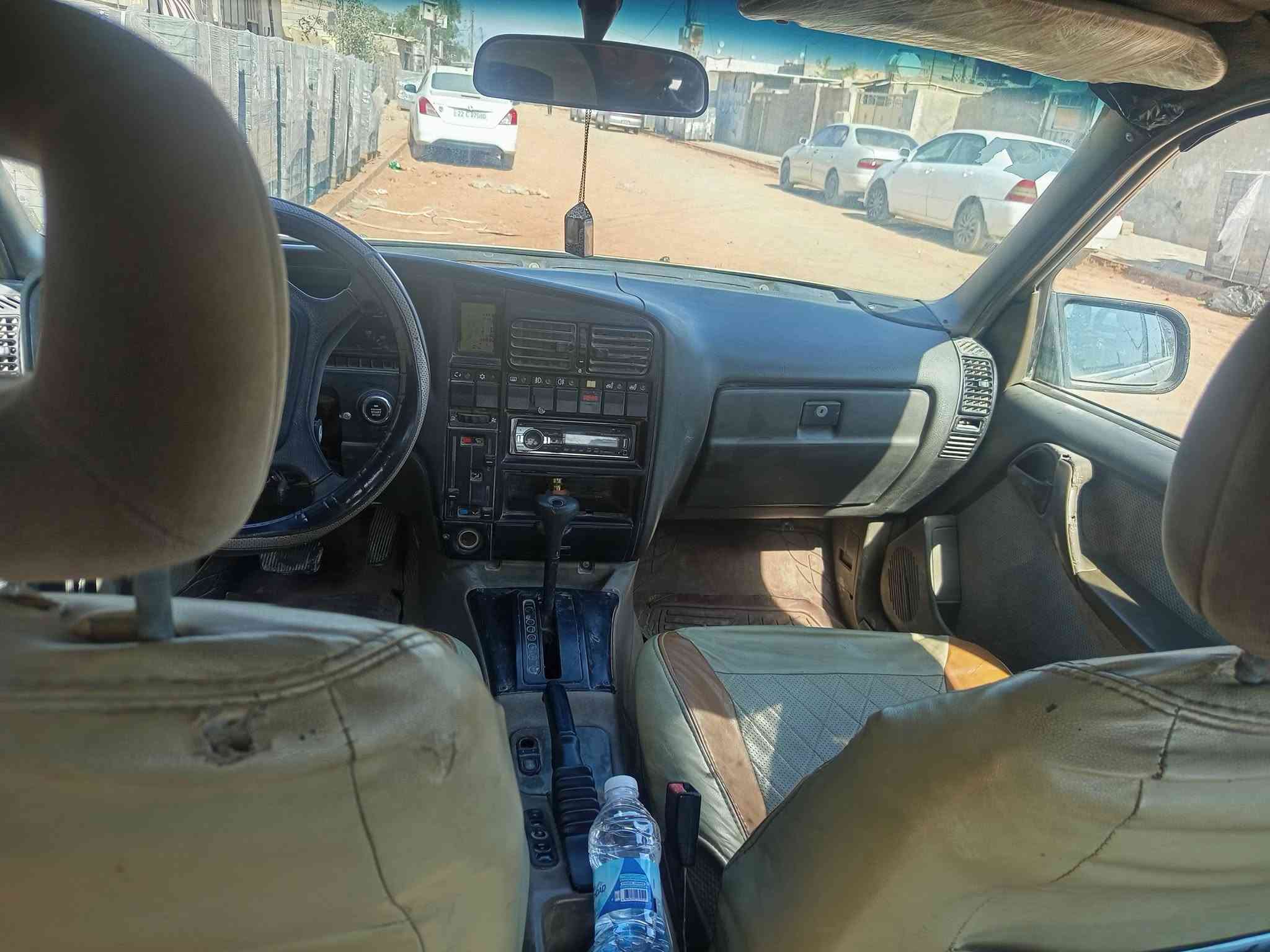محرك ونجي اوتماتيك رقم نجف ب 13 بيها مجال بسيط
