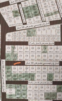 الدوره ابو عيثة • ١٠٠م² • واجهة ٦٫٥م
