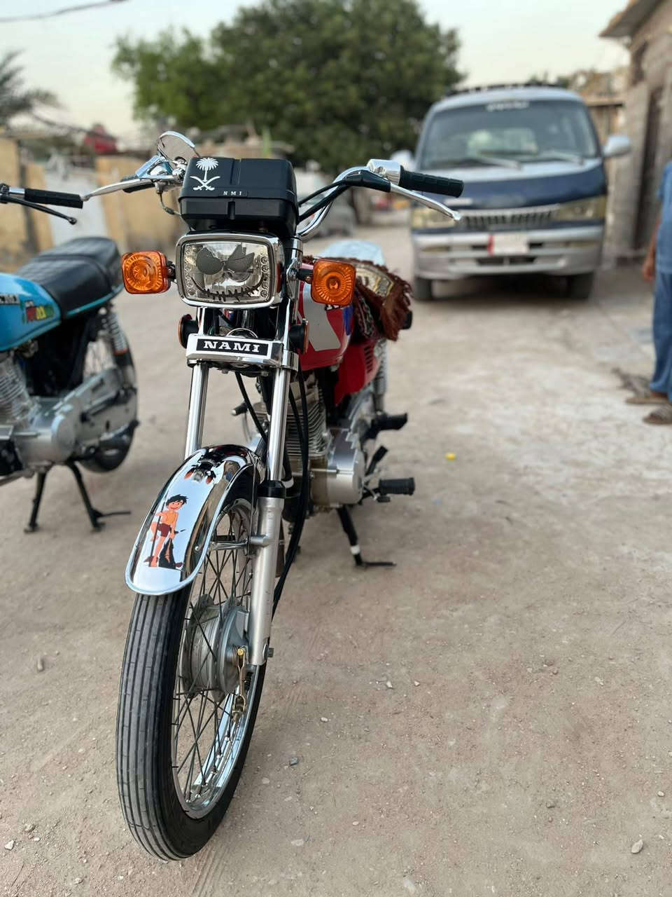 اربعه گير • تعمير كامل • شاصي ٢٠١٣