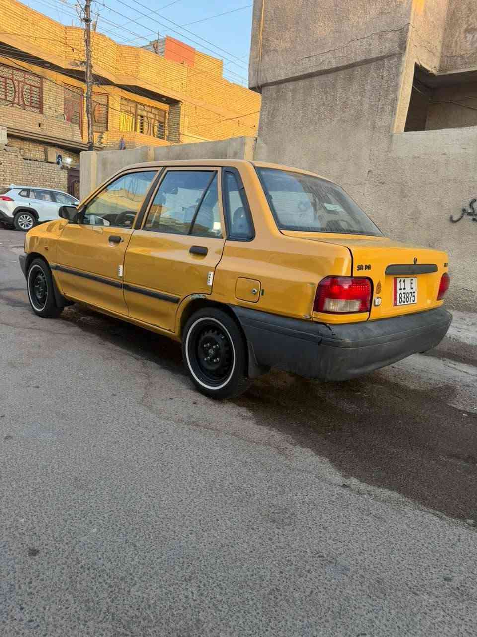 السلام عليكم انت سايبه للبيع 2013 اللي يحب راحت رقمي ***********@يتصل على هذا الرقم بو واتساب مكاني مكاني بغداد البياع قرب شارع قطر الندى والسياره نفس بالصور
