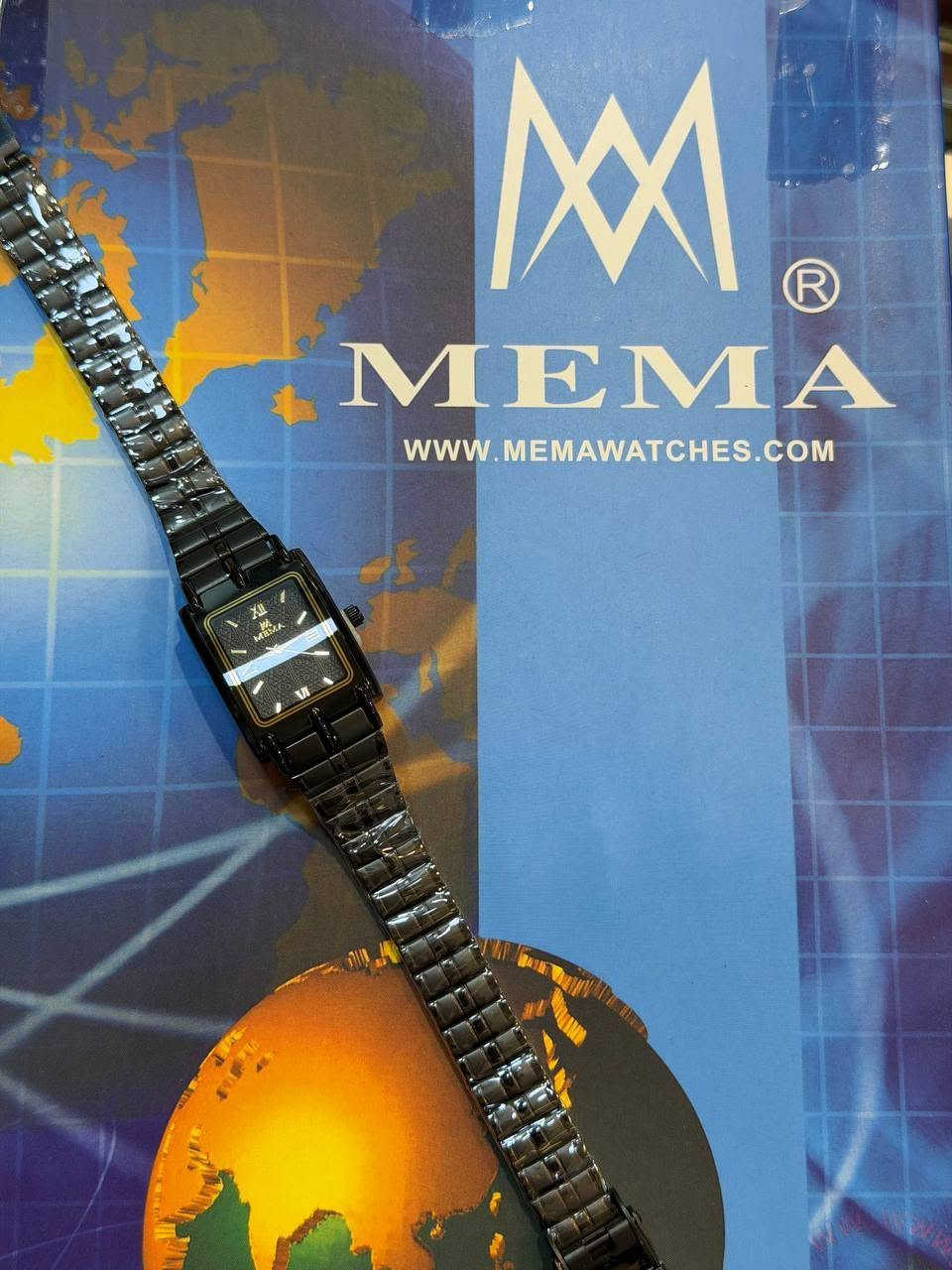 🔥 وصلت ساعات ميما الرجالية والنسائية 🔥⌚

إذا تريد ساعة تجمع بين الأناقة والسعر المناسب، ساعات ميما خيار مرتب للاستخدام اليومي وللهدايا 🎁✨

✅ موديلات رجالية ونسائية
✅ تصاميم أنيقة وعصرية
✅ مناسبة للدوام والمناسبات
✅ ضمان ضد الماء 💧
✅ شكل فخم وسعر اقتصادي 👌

🔥 ميما رجالي ونسائي 🔥
💧 ضمان ضد الماء
💰 سعر القطعة فقط 10,000 دينار

📍 متوفرة الآن لدى عطور الحرمين 
الكمية محدودة… اختار موديلك قبل النفاد ⌚🔥

✅ متوفر توصيل كافة المحافظات ٥٠٠٠ آلاف دينار، وداخل محافظة نينوى ٣ آلاف دينار فقط.

للحجز والاستفسار يرجى مراسلة الصفحة او الاتصال على الارقام التالية
***********
***********
