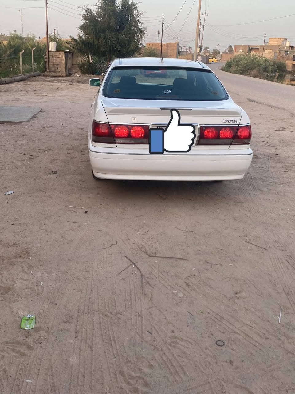 ملكه للبيع
كصه جنطه متومه طبق ل اصل 

سنويه عاج 

مكينه ديفور الچبير مكينه كارتون حته دوانز مابيهه

حداديه كارتون

سياره احله من صور

تبريد ثلج 

ويل نجمه تايرات جدد 

دكمتين  لايت زنون 

مكاني ناصريه شطره 

*********** اتصل وتدلل اخي
