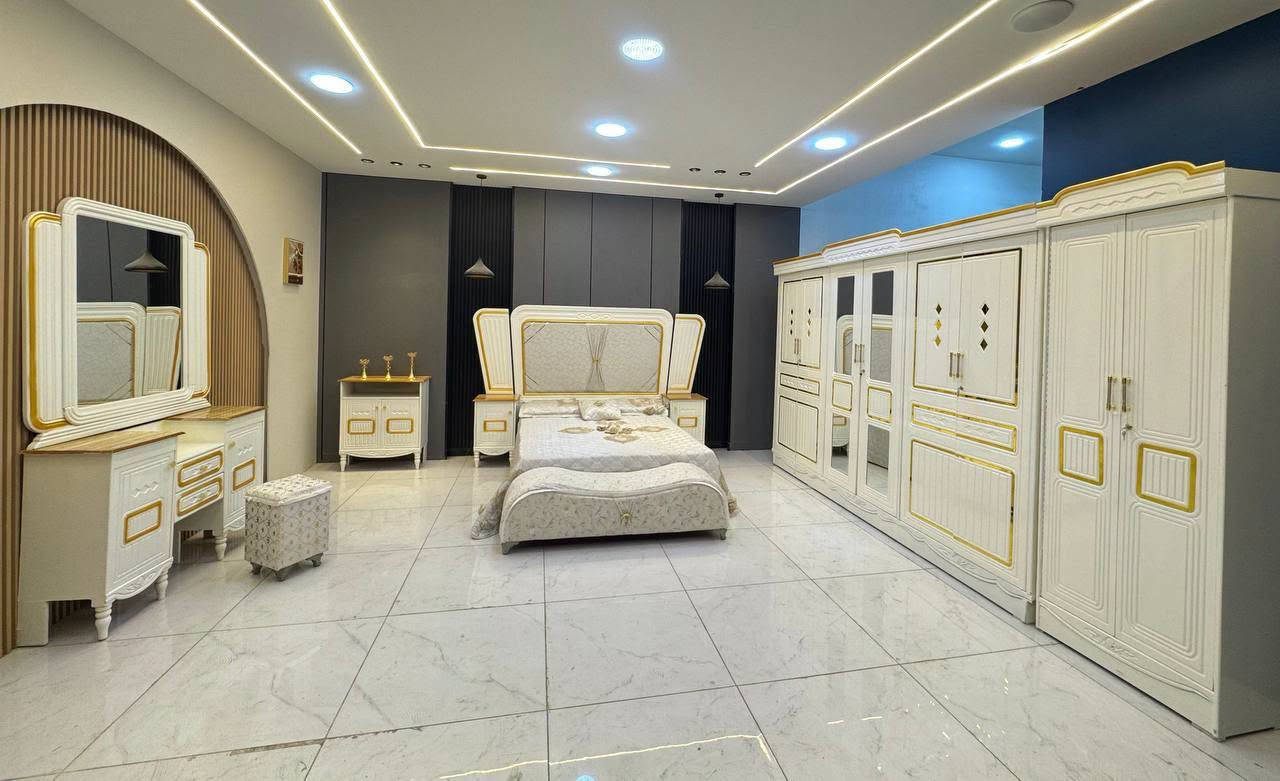 للحجز والاستفسار واتساب: *********** ☎️
​غرف نوم عراقية.. أناقة وسعر اقتصادي على قد الإيد! 🛏️✨
​تريدين تجددين غرفتكِ ومحتارة بالأسعار؟
وفرنا لكِ أرقى موديلات غرف النوم بنجارة عراقية متينة وأسعار اقتصادية تناسب ميزانيتكِ بدون ما تضحين بالجودة! 🛠️
​✨ ليش تختارين غرفنا العراقية الاقتصادية؟
​🪵 متانة وعمر: شغل عراقي نظيف ومضمون يتحمل الاستخدام اليومي.
​🎨 تصاميم عصرية: ألوان هادئة مودرن تعطي وسع وجمالية لغرفتكِ.
​💰 سعر مناسب جداً: أفضل قيمة مقابل سعر للتوفير وتسهيل التجهيز.
​🚚 خدمة التوصيل والشد متوفرة.
​💬 لطلب الصور والمواصفات الكاملة:
تفضلي بمراسلتنا عبر الواتساب على الرقم:
👉 ***********
​#غرف_نوم_عراقية #غرف_نوم_اقتصادية #أثاث_عراقي #تجهيز_منزلي
