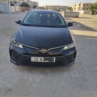 كورولا ٢٠٢٢ • وارد خليجي • شاشة وكاميرا
