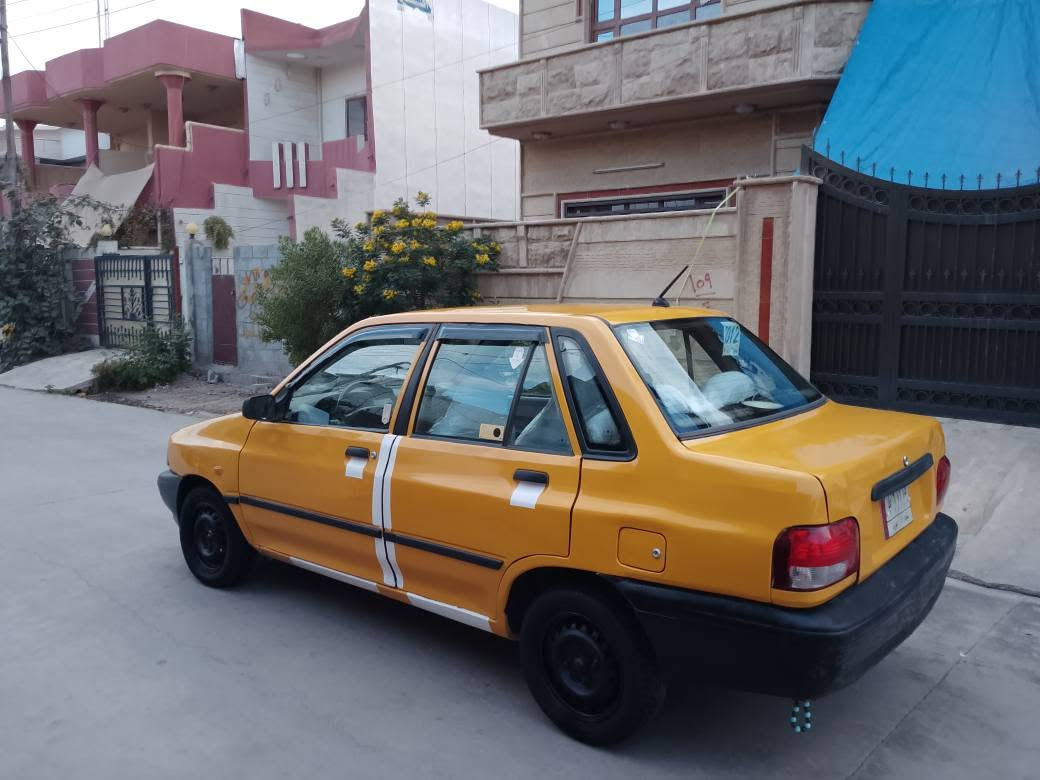 موديل ٢٠١٢ • محرك بالشرط • تبريد شغال