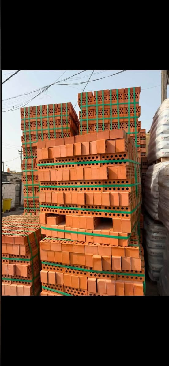 🏗️🔥 شركة الزهيري لمواد البناء 🔥🏗️

✨ كل مواد البناء… متوفرة بمكان واحد! ✨

🔸 ثرمستون
🔸 طابوك
🔸 بلوك
🔸 سمنت
🔸 بورك
🔸 وجميع مواد البناء 🧱🏠

💪 مواد بناء ذات جودة ممتازة وأسعار مناسبة
🚛 يتوفر توصيل إلى موقع البناء
🏗️ ويتـوفر رفع المواد وصعودها لفوك البيت حسب إمكانية الموقع.

📞 للطلب والاستفسار:
***********

🔥 لا تتعب نفسك بالبحث…
شركة الزهيري توفرلك كل احتياجات البناء من الألف إلى الياء.

🏠 ابني بثقة… وابني ويا شركة الزهيري 🏗️
